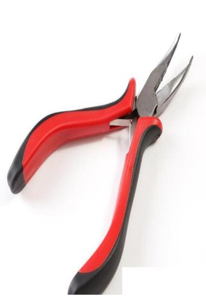 

whole hair extension pliers hair extension tools straight and curved pliers hand tools 8610644