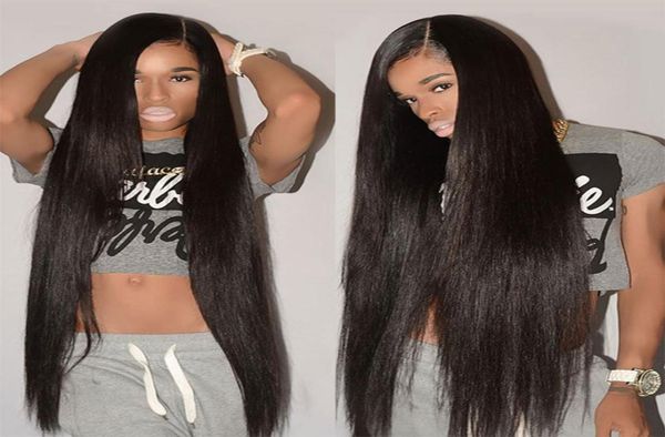 

guangzhou brazillian straight remy human hair 3 bundle brazilian virgin human hair weave extensions deals whole 3201056, Black