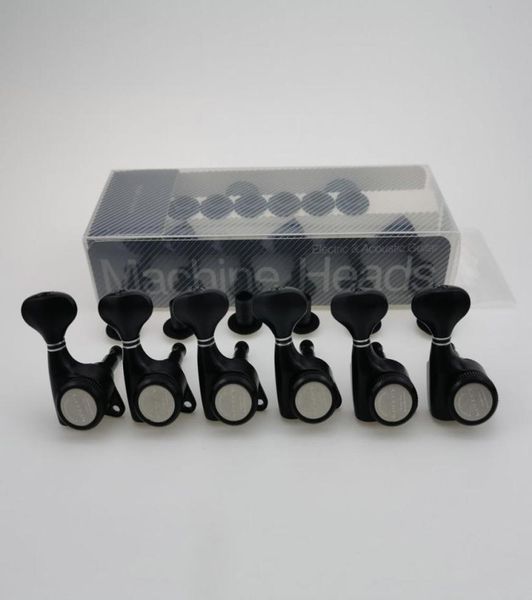 

guitar pegs tuners machine heads upgraded version locking string tuning key pegs tuners for style electric guitars black3384382