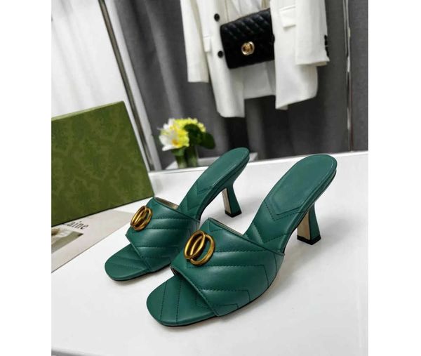 

ladies high heel sandals slippers fashion designer summer dresses flipflop elegant mature women sandals size 35-42, Black