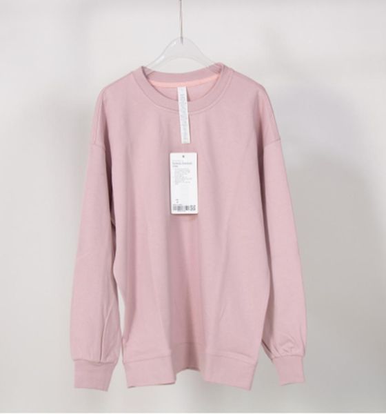 

perfectly oversized yoga lemens women's crewneck sweatshirt streetwear 2022 women baggy sweater sweatshirt winter9365556
