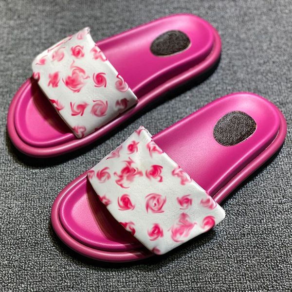 

luxury genuine leather sandals new summer thick sole one line slippers for outer wear fashionable casual sandals mens shoes womens shoes cou, Black