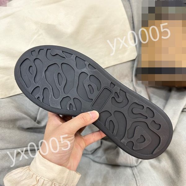 

r flat sneaker trainer casual shoe denim canvas leather white letter fashion platform mens womens low sneakers 35-46 xsd230411, Black