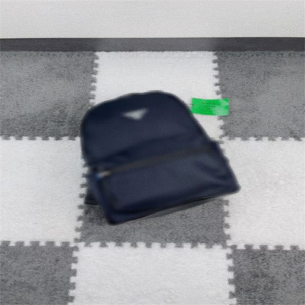 

designer children's bag brand letter printed backpack fashion children's backpack classic youth school casual backpack a07