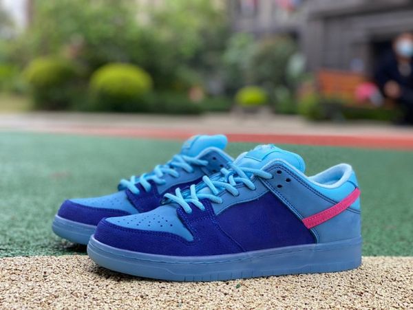 

the jewels sb low shoes deep royal blue/active pink-blue chill shoe outdoor sneakers for women men size us 4-13 eur 36-47