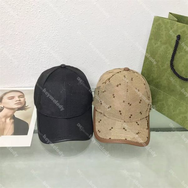 

classic letter leather patchwork caps men sports ball caps women letters designer snapback hip hop casquette, Blue;gray