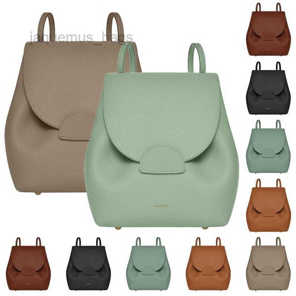 

womens crossbody designer backpack duffel bag luxury cowhide sac polene weekend gym bookbag tote clutch bag mens handbags nano numero school