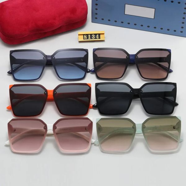 

luxury brand designer sunglasses fashion mens womens pilot sun glasses uv400 protection men eyeglass women spectacles with original case and, White;black