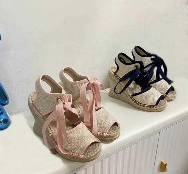 

2023-designer high heels women's sandals thick heels everything match one word buckle women's shoes open toe sandals bronze buckle, Black