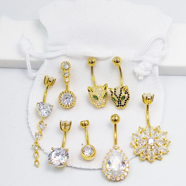 

navel bell button rings 925 sterling silver butterfly belly button ring navel piercing cz body piercing jewelry 10 mm bar for women piercing