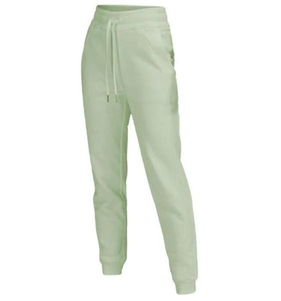 

yoga jogging scuba ladies high waist sweatpants pure cotton fleece sweater pants fitness s autumn and winter8825621