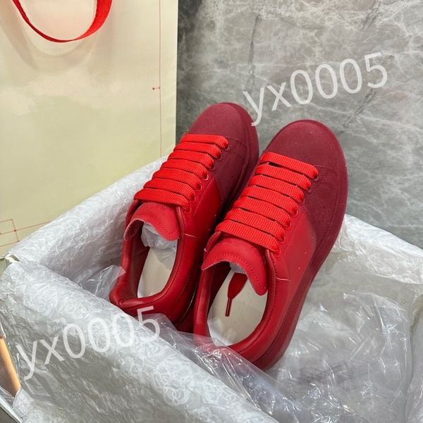 

2023 new designer the four seasons shoes sneakers men women trainers classic stripe rubber shoe leather sneaker xsd230406, Black