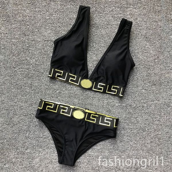 

swimsuit designers bikini beachwear designer bathing suits women's swimwear underwear skims two piece bathsuit polyester luxury bikini, White;black