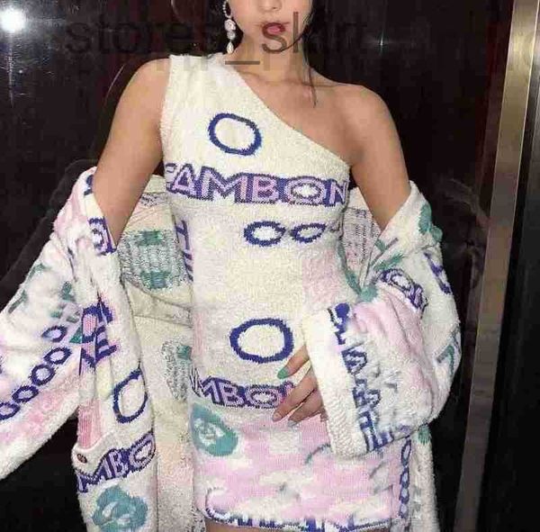 

women's sweaters designer designerfashion luxury brand winter contrast embroid patchwork long sleeve cardigans women pze6 6r3l, White;black