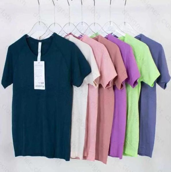 

swiftly tech women039s short sleeved seamless yoga tshirt slim fit light fast dry sports shirt wicking knit fit1276825, White;red