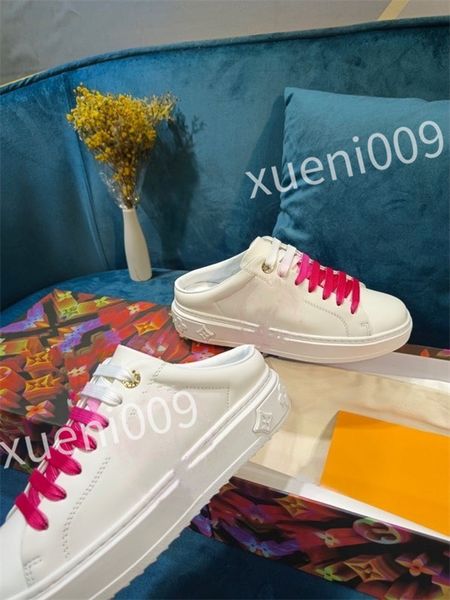 

new mens sneakers bread shoes fashion trend classic floral designer casual versatile womens outdoor walking dc220501, Black