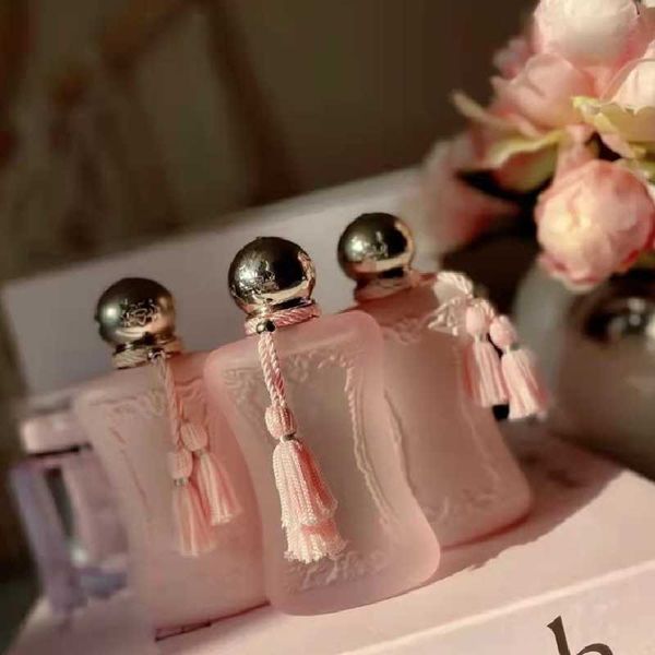 

perfumes for women delina la rosee cologne 75ml spray edp lady fragrance christmas valentine day gift long lasting designer pleasant perfume