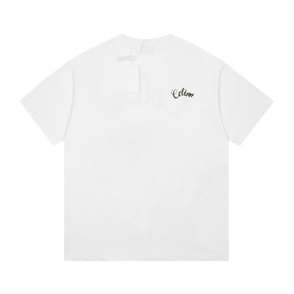 

men's plus tees & polos round neck embroidered and printed polar style summer wear with street pure cotton 13df, Black;brown