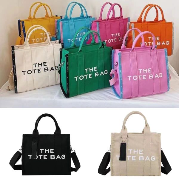 

Unisex Designer Tote Bag Fashion Letter Handbags PU Solid Color Crossbody Bag Interior Compartment Large Capacity Totes A Variety of Styles to Choose From, Color 4