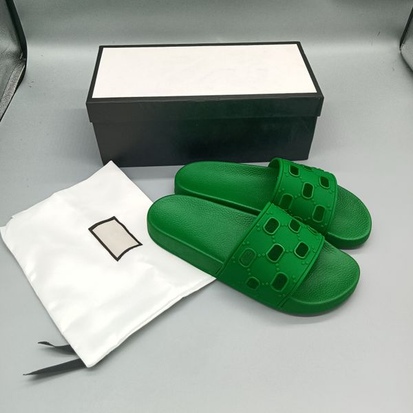 

designer slides women man slippers luxury sandals brand sandals real leather flip flop flats slide casual shoes sneakers boots by shoe10 035, Black