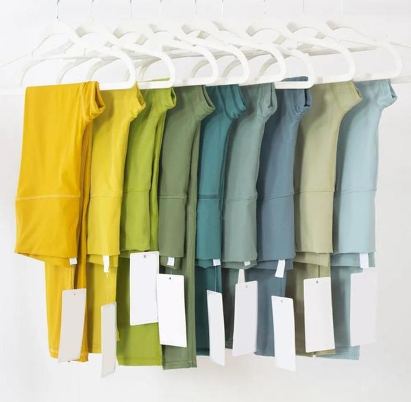 

womens align yoga leggings naked feeling high waist sports pants women breathable workout seamless scrunch pants gym legging s 6828233