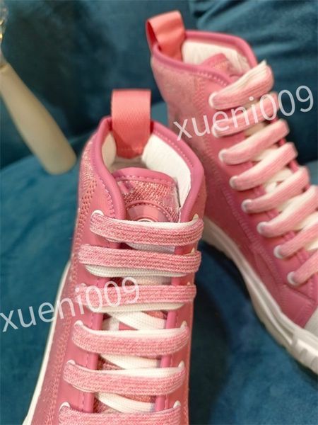 

new designer casual shoes women sneakers rubber genuine leather sneaker multicolor lace-up skate shoes fashion running shoe dc220505, Black