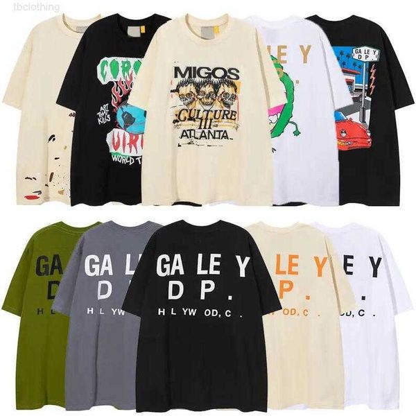 

men's t-shirts galleryse depts t shirts mens women designer t-shirts galleryes cottons man s casual shirt luxurys clothing street shor, White;black