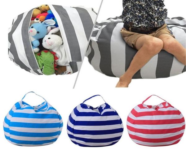 

large perimeter 2m stuffable animal toys storage bean bag stuffed children plush toy organizer creative chair for kids8019805