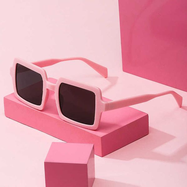 

rice nail place sunglasses gradient color 2023 new sunglasses for women trend anti-uv retro sunglasses odjg fiyg mi4e u0bw, Blue