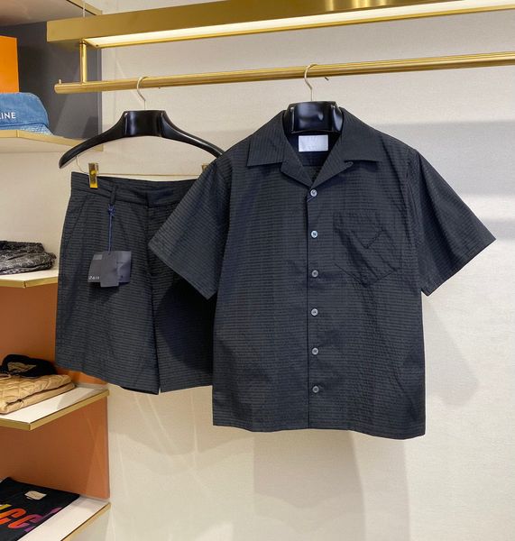 

men's plus tees & polos round neck embroidered and printed polar style summer wear with street pure cotton 2eqr, Black;brown