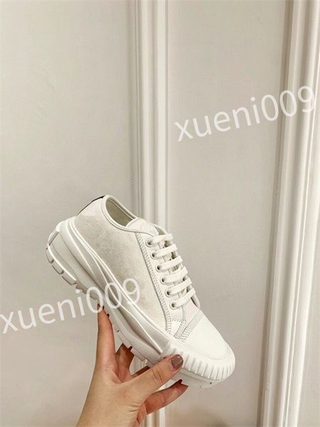 

2023 new luxurys designer casual shoes women sneakers rubber trainers genuine leather sneaker multicolor lace-up skate shoe size 35-41 dc220, Black