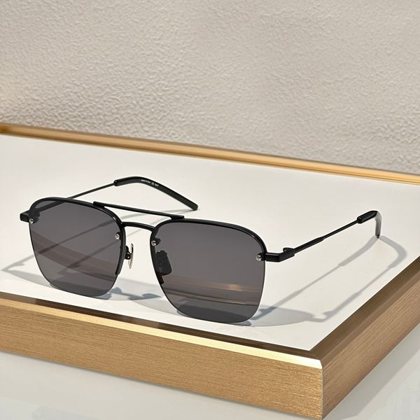 

square sunglasses metal black grey lens women summer sunnies gafas de sol sonnenbrille uv400 eyewear with box, White;black