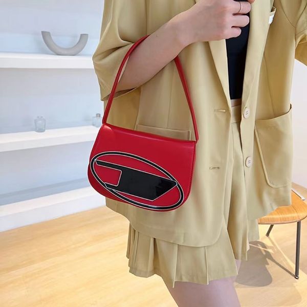 

handle designer women's diesel shoulder bag flap luxury tote bag women's pocket nappa leather casual clutch unique valentine'