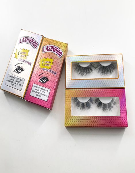 

25mm 3d mink eyelashes customize lashwood lash packaing 100 real mink full strip lashes with lashwoods case8089312