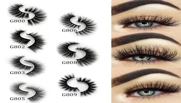 

false eyelashes real hand made 100 human hair own brand 3d silk eyelashessilk private label mink eyelashes extension4529904