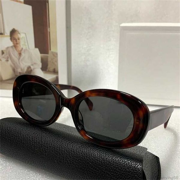 

arc de triomphe sunglasses 01 cool sunglasses blonde havana acetate frame oval frame with temple ins net red same style glasses 40194 small, White;black