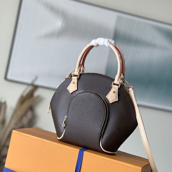

designer tote bag luxury shoulder bag handbag genuine leather crossbody bag 28cm pm level replication evening bag with box wl208