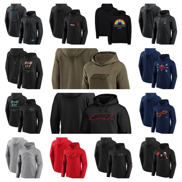 

f1 formula one racing suit team hooded sweater 2023 new hoodies for fans