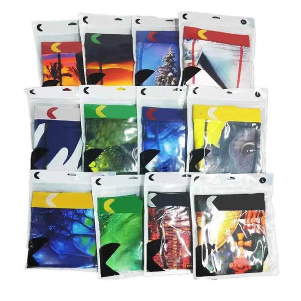 

men underwear designer underpants mens boxers for cueca boxer ropa interior hombre vintage gay shorts us size xs-3xlvk4j, Black;white