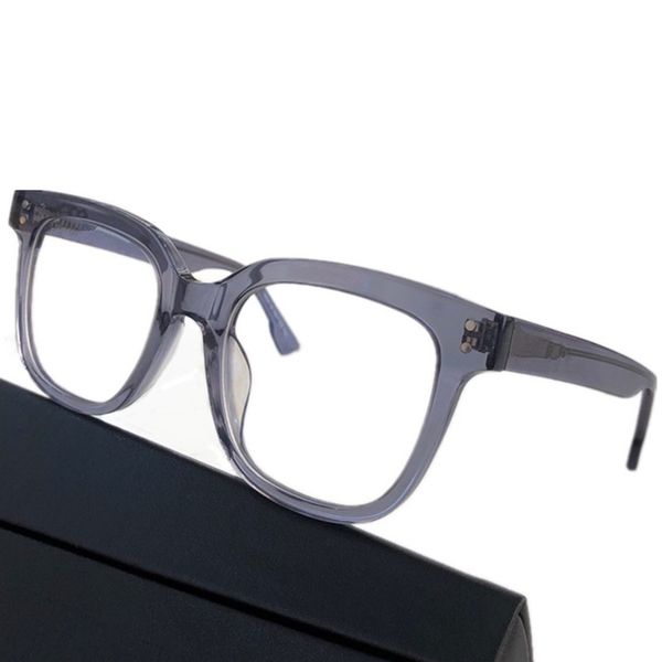 

qua lux concise square plank fullrim frame plain glasses unisex50-20-145 italy thinning acetates cutting for prescription eyeglasses goggles, Black