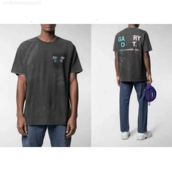 

edition galleryse depts t shirts galleryes short sleeve is the right version to wash old american style vintage high street tide uo2, White;black