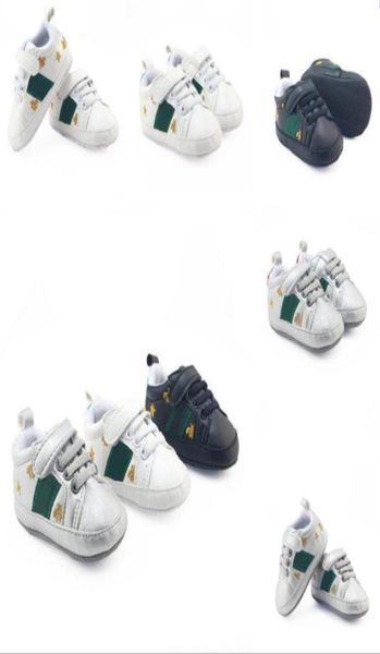 

new baby sports sneakers newborn baby boys girls first walkers shoes infant toddler pu soft sole antislip baby shoes3360353
