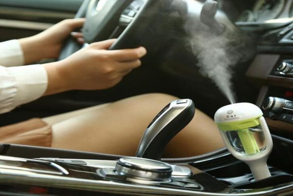 

car aroma diffuser humidifier portable mini car aromatherapy humidifier air diffuser purifier essential oil diffuser 8505783