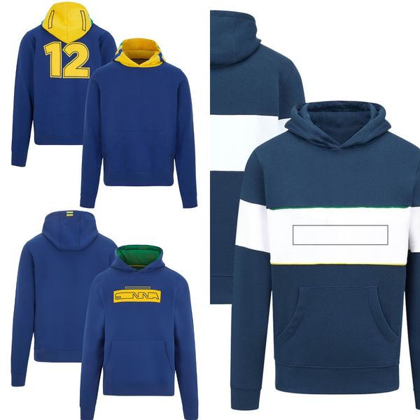 

2023 f1 hoodie formula 1 team sweatshirt hoodies racing sports casual fashion hooded pullover men's brand oversized hoodie sweat