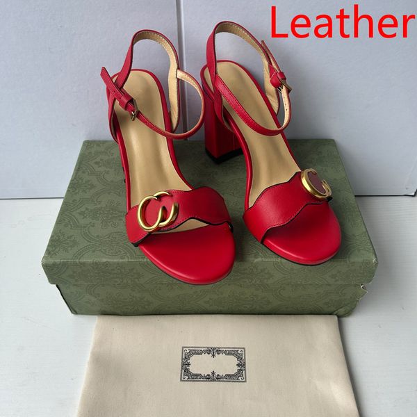 

heels with box women shoes designer sandals quality genuine leather sandals heel height 7cm and 5cm sandal flat shoe slides slippers by sh10, Black