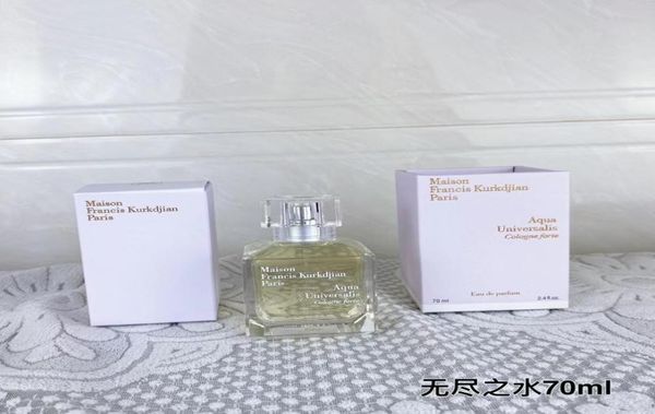

men and women perfume glass bottle spray endless water neutral eau de toilette edt 70ml4157568