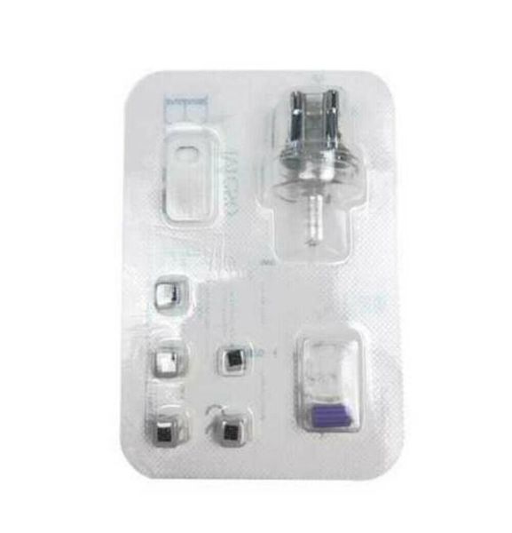 

replacement 3 in 1 ems nano microcrystal needle cartridge card mesotherapy injection face lifing rf meso gun consumables facial ma7890554