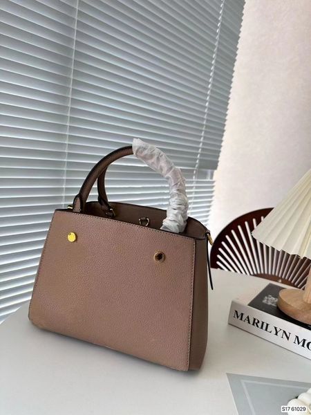 

designer toth women's satchel m41053 tote louiseitys tote vuttonse women's luxury shoulder bag crossbody bag new color