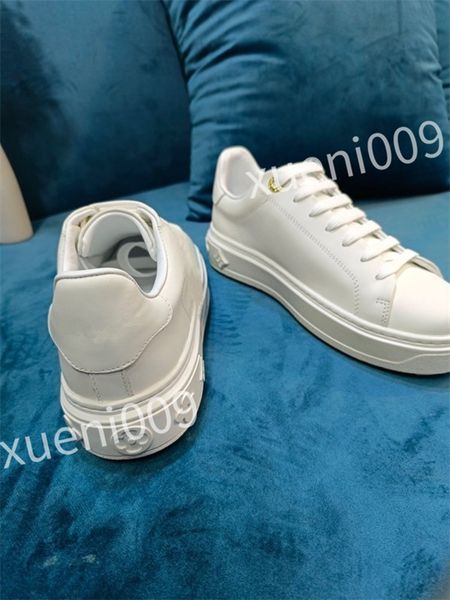 

luxurys designer casual shoes women sneakers rubber genuine leather sneaker multicolor lace-up skate shoes fashion running shoe dc220507, Black