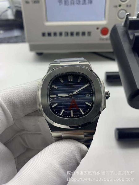 

karta watch men's full-automatic mechanical 9015 business, Slivery;brown